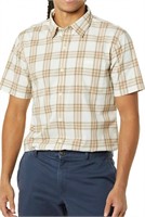 L Tall Goodthreads Men's Standard-Fit Short-Sleeve