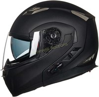 ILM Bluetooth Flip up Helmet (XXL Black)
