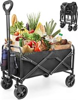 NEOTEC Collapsible-Folding-Wagon - Wagon Cart