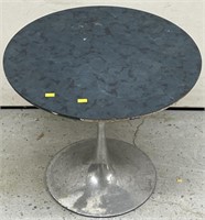 Tulip Base Side Table MCM Mid-Century Modern