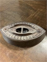 Cleveland cast iron