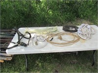 Halter, Lead Ropes, Misc. Rope, Lariat