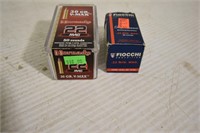 Sporting Lot, 22 Win Mag Ammo