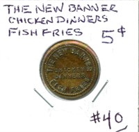 The New Banner Chicken Dinners/Fish Fries - Good