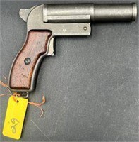 Czech TGF Flare Pistol