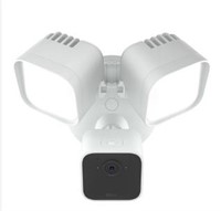 Blink Wired Floodlight Camera $90