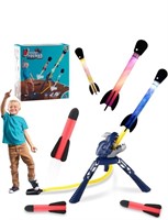 New Rocket Launcher for Kids Dino Blasters Air