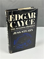 Edgar Cayce The Sleeping Prophet book