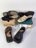 Clarks, Simples, Etc Woman’s Sandals,Size 10