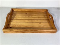 Pine Serving Tray