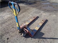 Hydraulic Pallet Truck