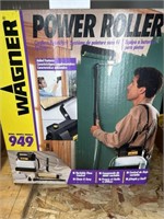 WAGNER POWER ROLLER MODEL 949