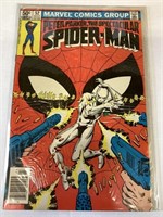 MARVEL COMICS PETER PARKER SPIDER-MAN # 52