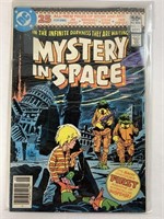 DC COMICS MYSTERY IN SPACE # 111