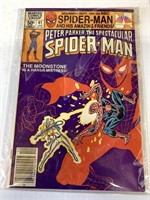 MARVEL COMICS PETER PARKER SPIDER-MAN # 61