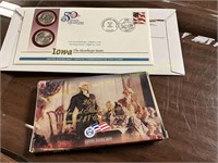 Iowa State Quarters, 2010 Mint Presidential $1