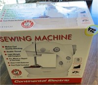 Continental Electric Sewing machine
