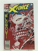 X-Force (1991 1st Series) #13