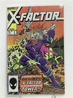 X-Factor (1986 1st Series) #2