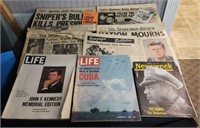 JFK Memorabilia & Others