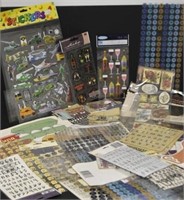 Lot of Crafting & Scrapbooking Supplies