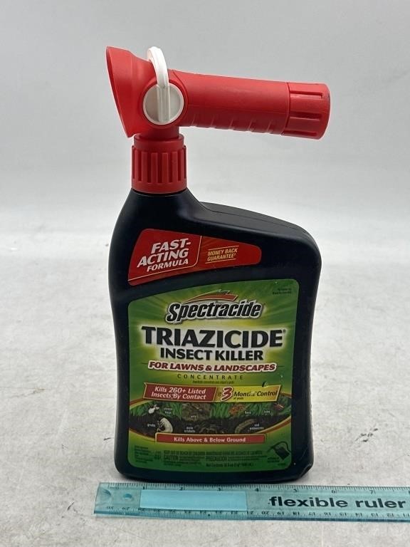 NEW Spectracide Triazicide Insect Killer