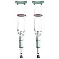 $54  Walgreens Universal Crutch - 1.0 pr