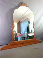 Stunning Antique Style Mirror for a Dresser