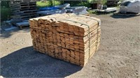 Approx.523Pcs 1"x4"x29" Cut-Off Lumber