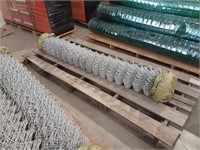 Roll Of Galvanized Wire Mesh Fence