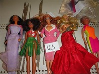 Barbie doll lot