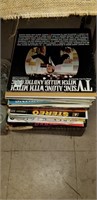 33 rpm record albums