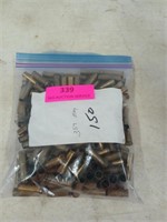 Empty brass 150 count 357 Magnum