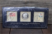 U.S. Postal Service Commemorative - Sterling