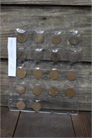 Foreign Pennies