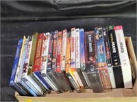DVD Movies & Series