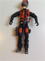 Aqua-viper Pilot Highly Posable Action Figure Gi