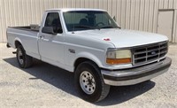 1997 Ford F-250 LD Regular Cab 4X2