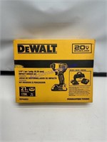 New DeWalt DCF840C2 20V Li-Ion 1/4"Impact Driver