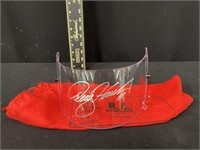 Denny Hamlin SIGNED NASCAR Race Visor