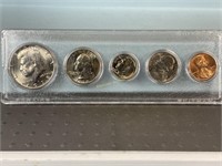 1978 coins in Whitman display