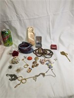 Jewelry and Misc