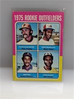 1975 Topps #616 Jim Rice (RC) HOF Boston Red Sox