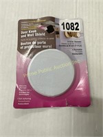 Prime-Line 3 1/4", Self Adhesive Wall Protector