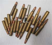 (200) Rounds of mixed 308 ammo.