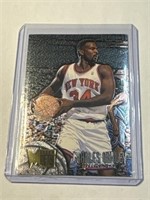 1995-96 Metal Silver Spotlight  #73 Charles Oakley