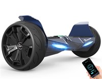 EVERC ROSS EV5 Blue Hoverboard, Off-Road All Terra