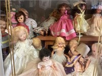 Story Book dolls