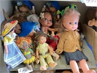 Egee dolls