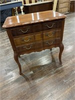 FRENCH PROVINCIAL NIGHT STAND